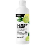 mysoda vrsta opreme (soda) Lemon Lime sugar free Drink Mix