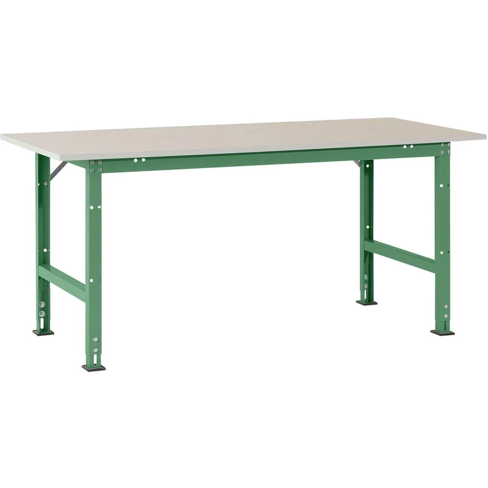 Manuflex AS0031.6011 Boja: Zelena rezeda (RAL 6011) slika