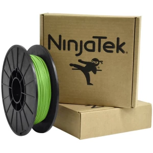 Ninjatek    3DAR0617505    Armadillo    3D pisač filament    PA (poliamid)    kemijski otporan    1.75 mm    500 g    zelena        1 St. slika