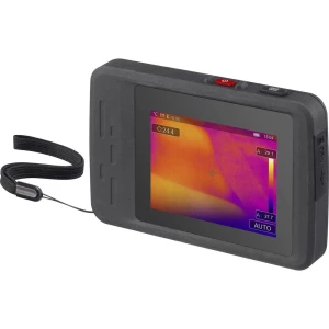 VOLTCRAFT WBP-160 termalna kamera -20 do 550 °C 160 x 120 Pixel 25 Hz integrirana digitalna kamera , WiFi, otpornost na slika