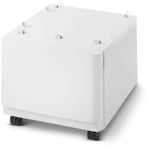 Vrsta pribora (Printer) OKI 45893702 MFP / Printer Cabinet MC853 MC873 S kotačima Bijela slika