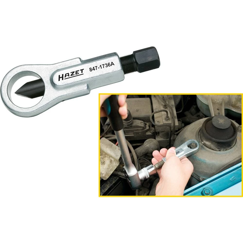 Hazet 847-1027A Mehanički razdjelnik matica 13 - 24mm slika