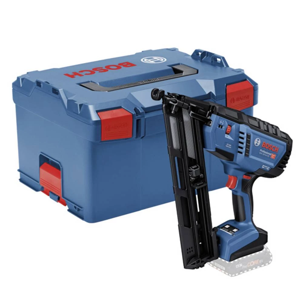 Bosch Professional GNH 18V-64 MD 0601482201 klamerica za čavle na bateriju slika