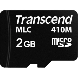 Transcend TS2GUSD410M microsd kartica 2 GB Class 10 UHS-I slika
