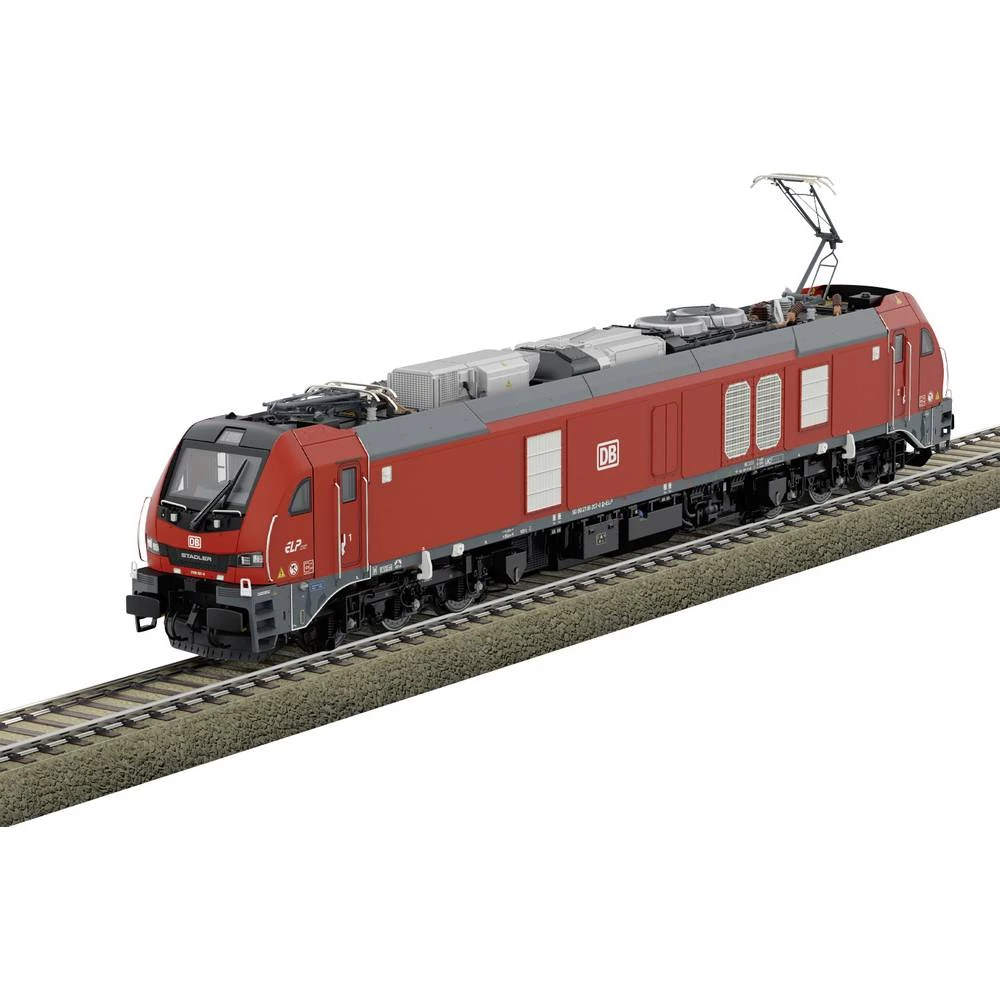 TRIX H0 T25980 H0 Lokomotiva s dvostrukim pogonom EuroDual DB slika