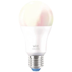 WiZ 8720169071919 LED Energetska učinkovitost 2021 F (A - G) E27 oblik kruške 8.5 W toplo bijela do hladno bijela (Ø x V) 60 mm x 122 mm 1 St. slika