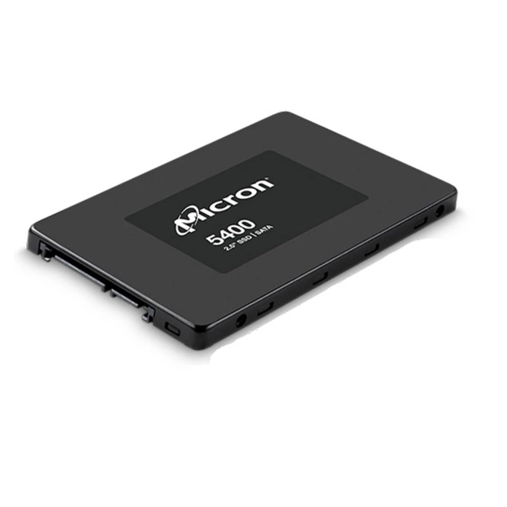 Micron 5400 MAX 240 GB unutarnji SATA SSD 6.35 cm (2.5 ") SATA 6 Gb/s maloprodaja MTFDDAK480TGB-1BC1ZABYYR slika