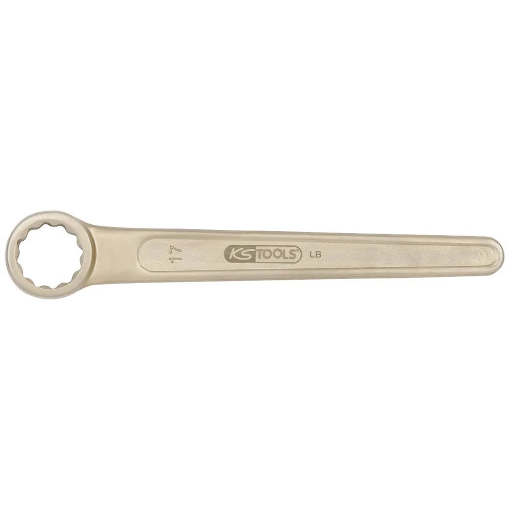 KS Tools 9637531 963.7531 prstenasti ključ Veličina ključa (metrička) (naslov) 18 mm slika