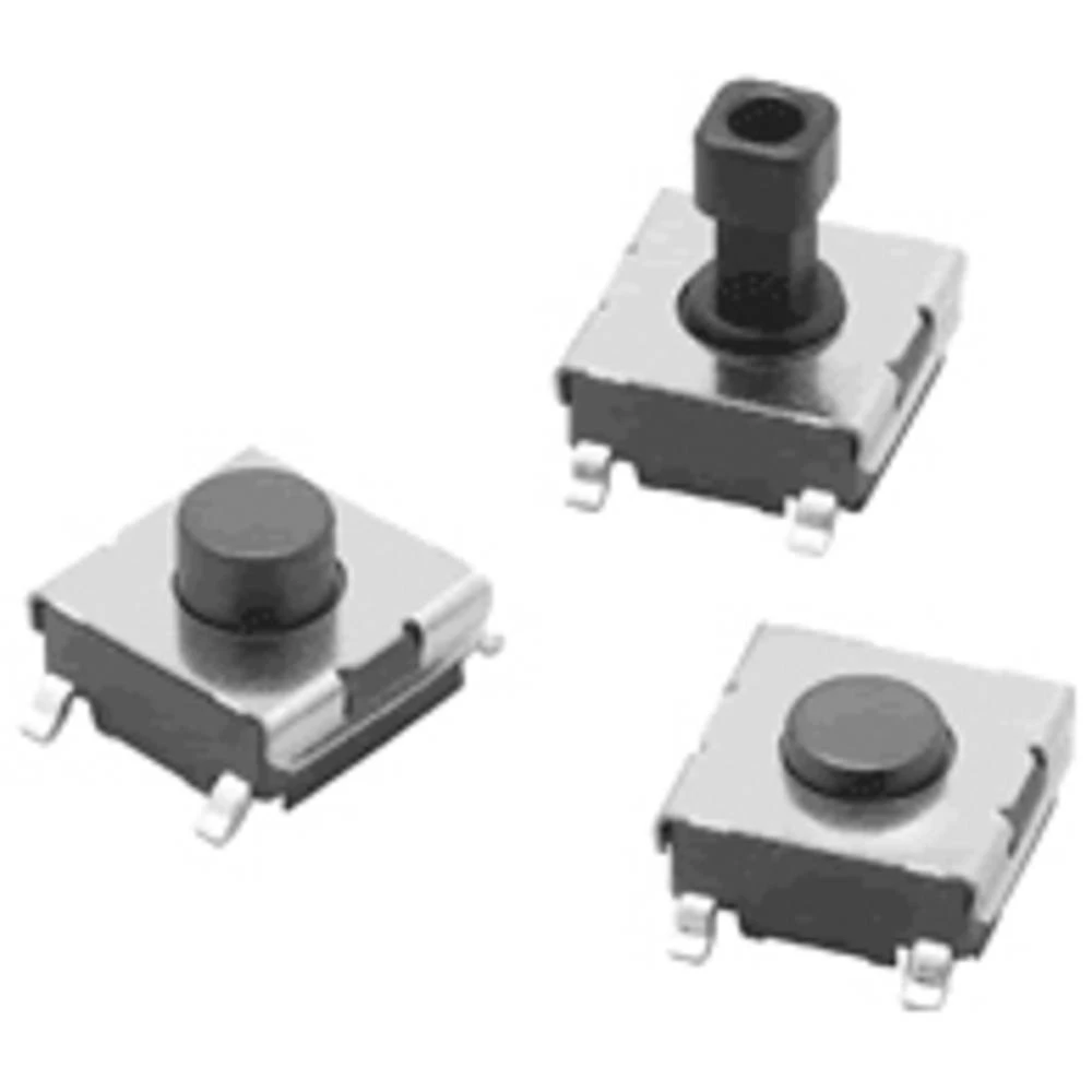 Omron B3FS-1052P  tipkalo 24 V/DC 0.05 A  s povratom    1 St. Bag slika