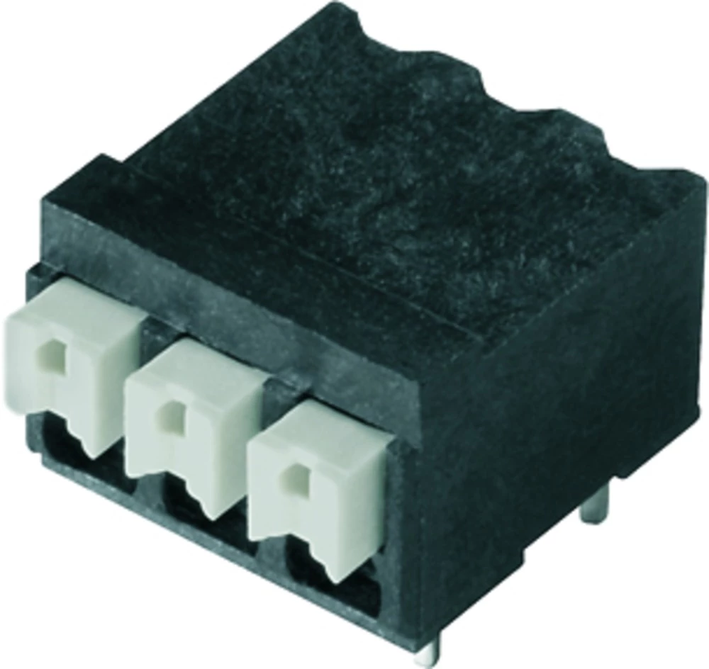 Opružna blok stezaljka, crne boje 1871210000 sadržaj: 10 kom. slika