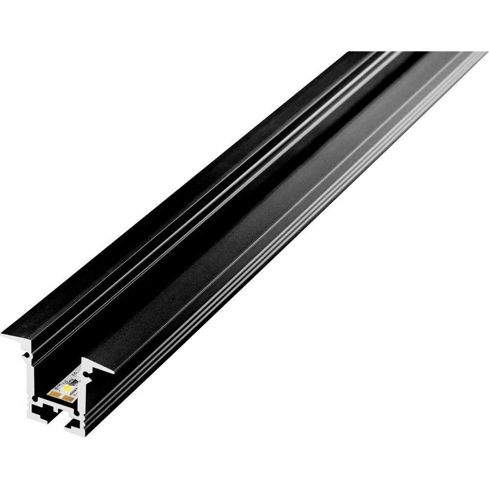Barthelme 62399501_9005 aluminij (D x Š x V) 1000 x 35 x 25 mm Carton 1 kom. slika