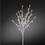 LED dizajn drvce 100 cm Jantarna boja Konstsmide 3368-100 Bijela