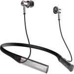 Bluetooth® Naglavne slušalice 1more E1004BA U ušima Slušalice s mikrofonom, Kontrola glasnoće, Poništavanje buke Siva