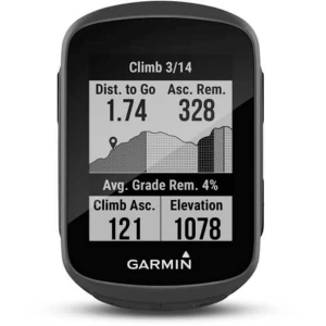 Garmin Edge® 130 Plus vanjska navigacija bicikliranje Bluetooth®, glonass, gps, zaštita od prskanja vode slika