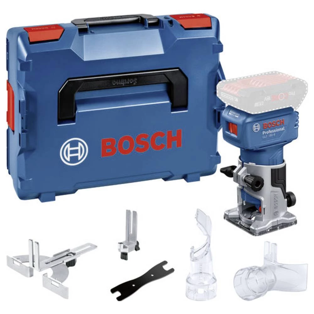 Bosch Professional vertikalna glodalica 06016C6001 GLF 18V-8 slika