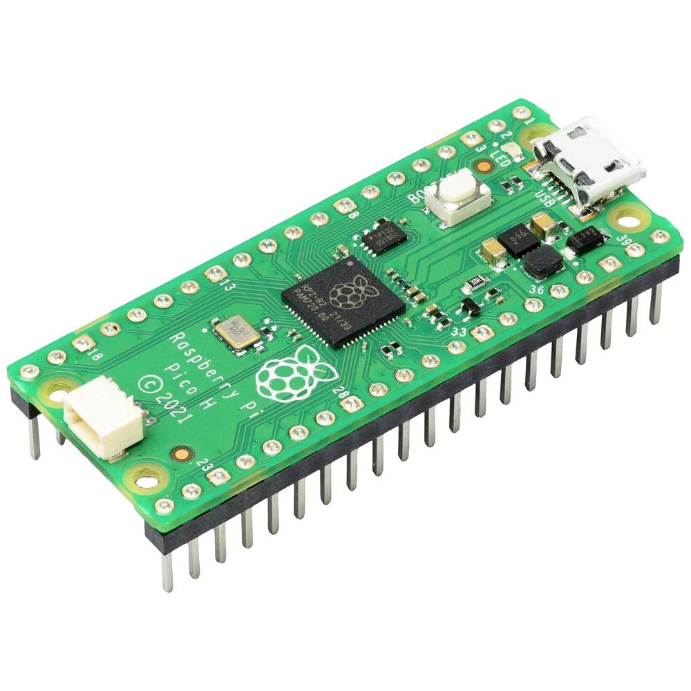 Raspberry Pi® Pico 2 H mikrokontroler Pico 2 H slika