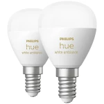 Philips Lighting Hue LED žarulja 8719514491168 Energetska učinkovitost 2021: F (A - G) Hue White Ambiance Luster E14 5.1 W Energetska učinkovitost 2021: F (A - G)