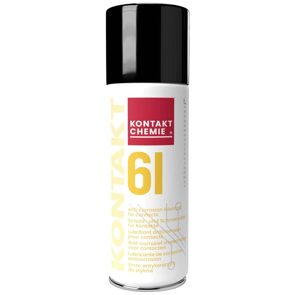 Kontakt Chemie KONTAKT 61 70509-AH ulje za zaštitu i klizanje  200 ml slika