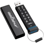 USB Stick 16 GB iStorage datAshur® Crna IS-FL-DA-256-16 USB 2.0