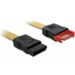 Delock tvrdi disk priključni kabel  0.3 m smeđa boja