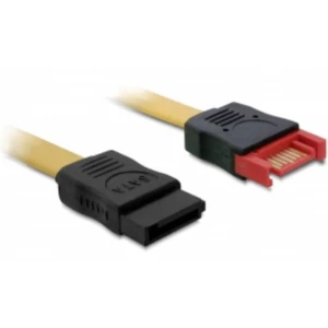 Delock tvrdi disk priključni kabel  0.3 m smeđa boja slika