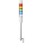 Signalni toranj LED Patlite LR5-502LJNW-RYGBC 5-bojno, Crvena, Žuta, Zelena, Plava boja, Prozirna 5-bojno, Crvena, Žuta, Zelena,