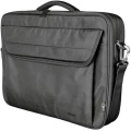 Trust torba za prijenosno računalo ATLANTA Prikladno za maksimum: 39,6 cm (15,6")  crna slika