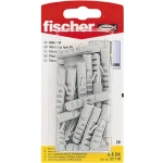 Zidni umetci Fischer S6 GK, 52116, najlon, 1 paket