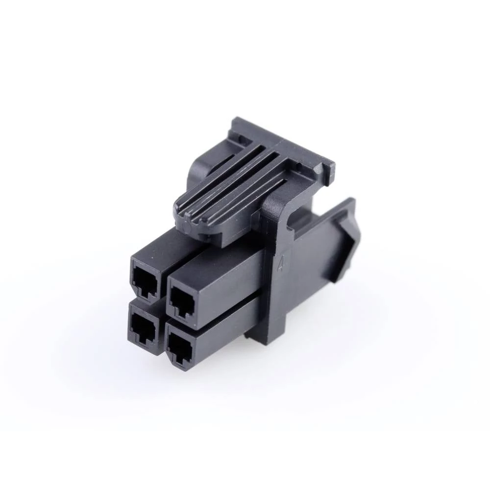 Molex kućište kabelske utičnice    1727080004 1 St. Bulk slika