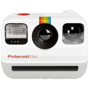 Polaroid Go instant kamera    bijela  ugrađena baterija, s ugrađenom bljeskalicom slika