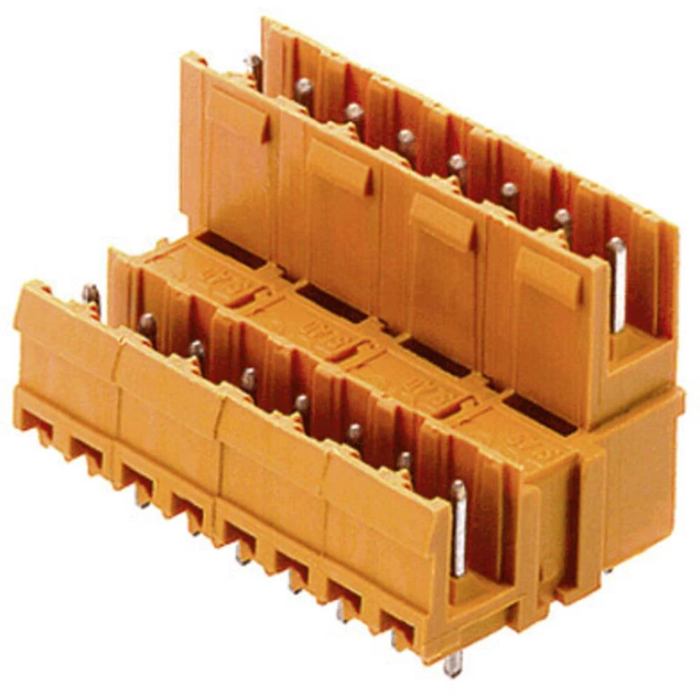 Letva s igličastim kontaktima SLAD 10/180 4.5SN ILI Weidmüller 50 ST slika