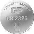 GP Batteries GPCR2325E-2CPU1 gumbasta baterija CR 2325 litijev 190 mAh 3 V 1 St. slika