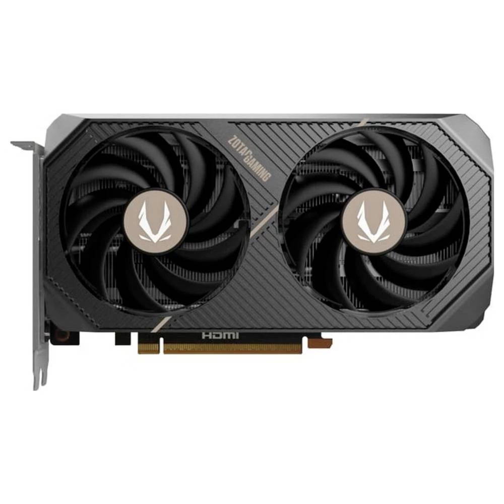 Zotac grafička kartica Nvidia GeForce RTX 5060 GeForce RTX 5060 8 GB GDDR7 RAM PCIe x8 HDMI™, DisplayPort NVIDIA G-Sync slika