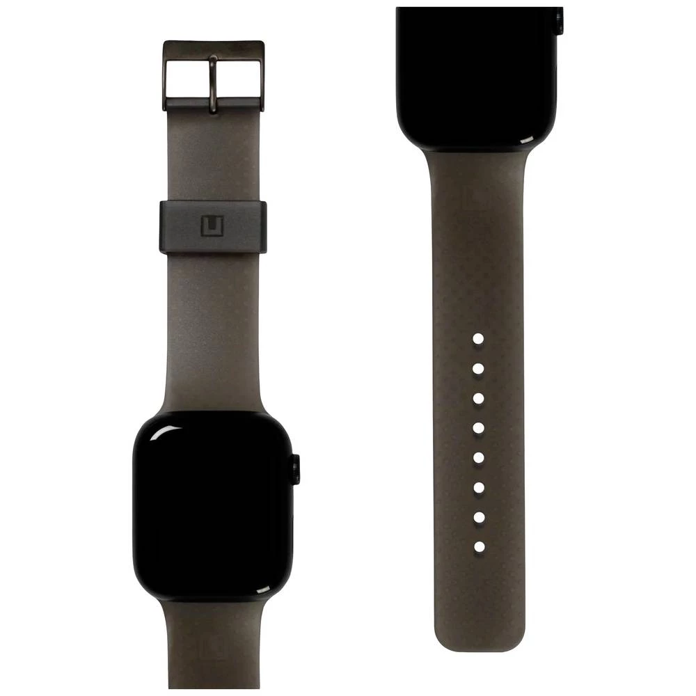 Urban Armor Gear Lucent sportski remen 42 mm, 44 mm, 45 mm, 49 mm siva slika