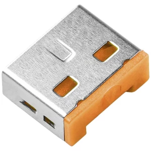 Smartkeeper zaključavanje USB priključka UL03P2OR  narančasta   UL03P2OR slika