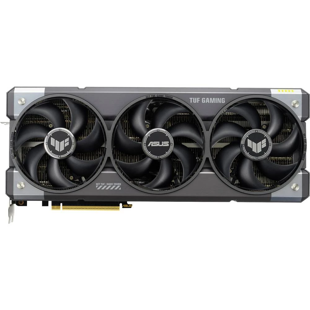 Asus grafička kartica Nvidia GeForce RTX 5080 TUF-RTX5080-O16G-GAMING 16 GB GDDR7 RAM PCIe x16 HDMI® 2.1, DisplayPort 2. slika