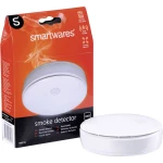 Smartwares Smartwares Detektor dima 10.006.74 uklj. 10-godišnja baterija 10.006.74
