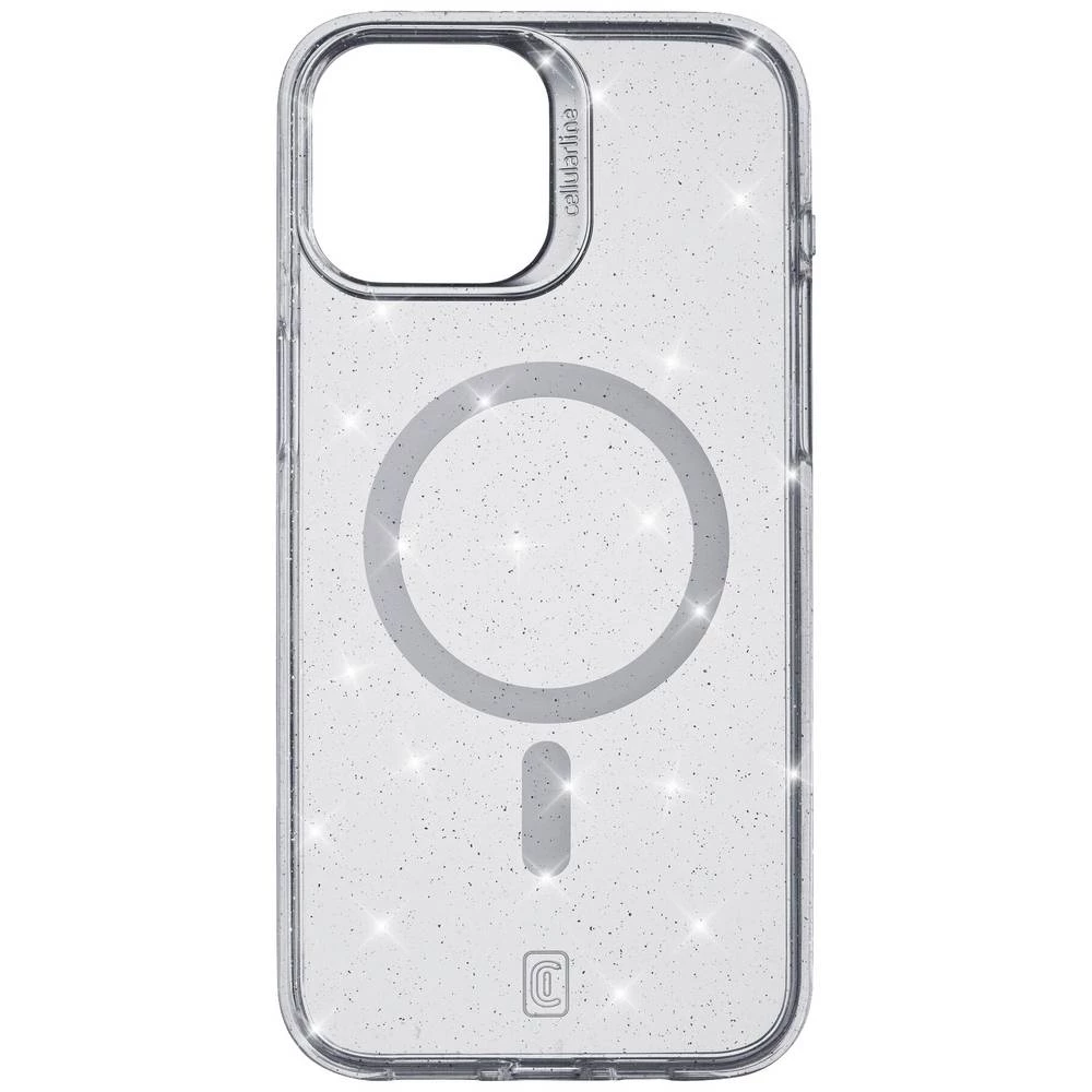 Cellularline SPARKMAGIPH15T stražnji poklopac za mobilni telefon Apple iPhone 15 prozirna slika