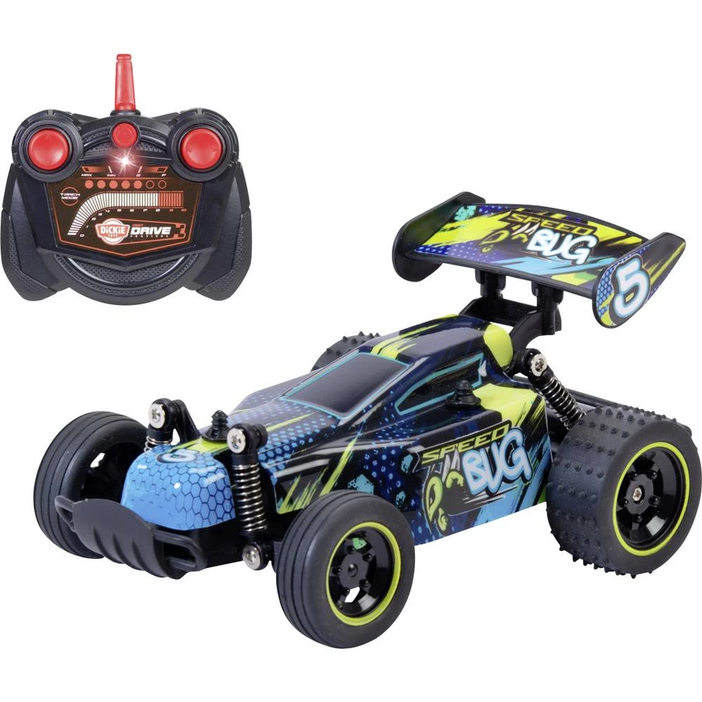 Dickie Toys 201104012 RC Speed Bug 1:24 RC model automobila za početnike električni buggy slika