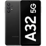 Samsung A32 5G Enterprise Edition dual sim pametni telefon 64 GB 6.5 palac (16.5 cm) hybrid-slot Android™ 11 crna