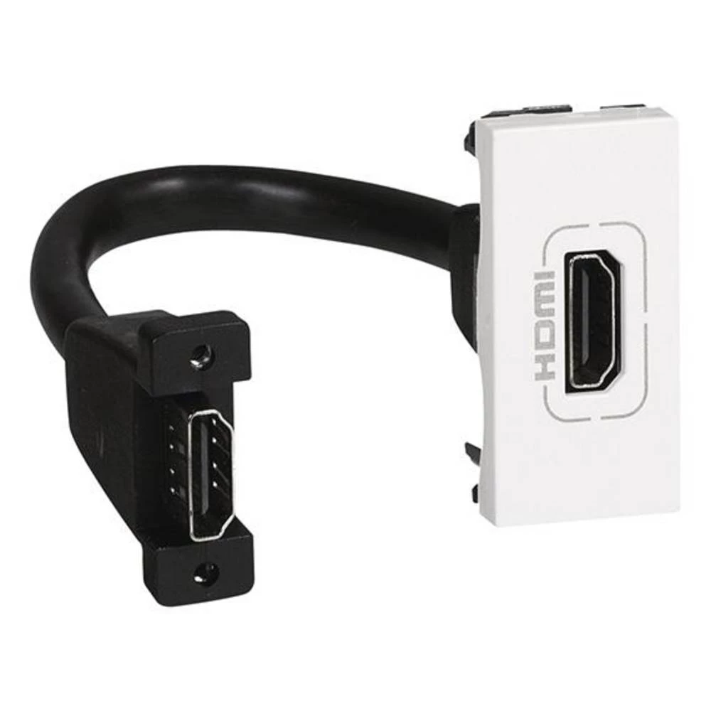 Legrand   HDMI Mosaic bijela 078778 slika