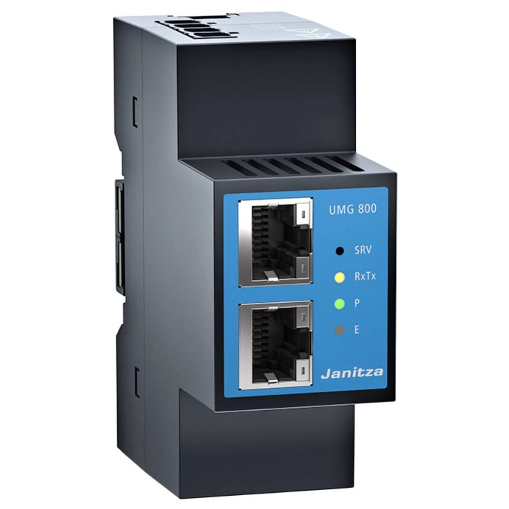 Janitza UMG 800 (UL) analizator energije slika
