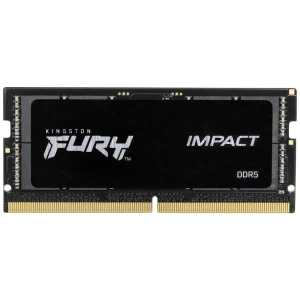 Kingston FURY Impact memorijski modul prijenosnog računala  DDR5 32 GB 1 x 32 GB bez ECC-a 5600 MHz 262pin SO-DIMM CL40 slika