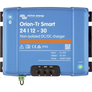 Victron Energy pretvarač Orion-Tr Smart 24/12-30 360 W 24 V - 12.2 V slika