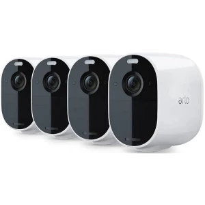 ARLO Essential Spotlight 4cam Kit VMC2430-100EUS WLAN ip-set sigurnosne kamere  sa 4 kamere 1920 x 1080 piksel slika