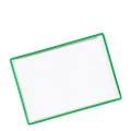 Tarifold vizualni panel  zelena din a3 poprečan slika