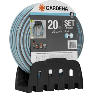 GARDENA 18005-50 zidni držač crijeva 20 m 1/2 inča 1 Set slika