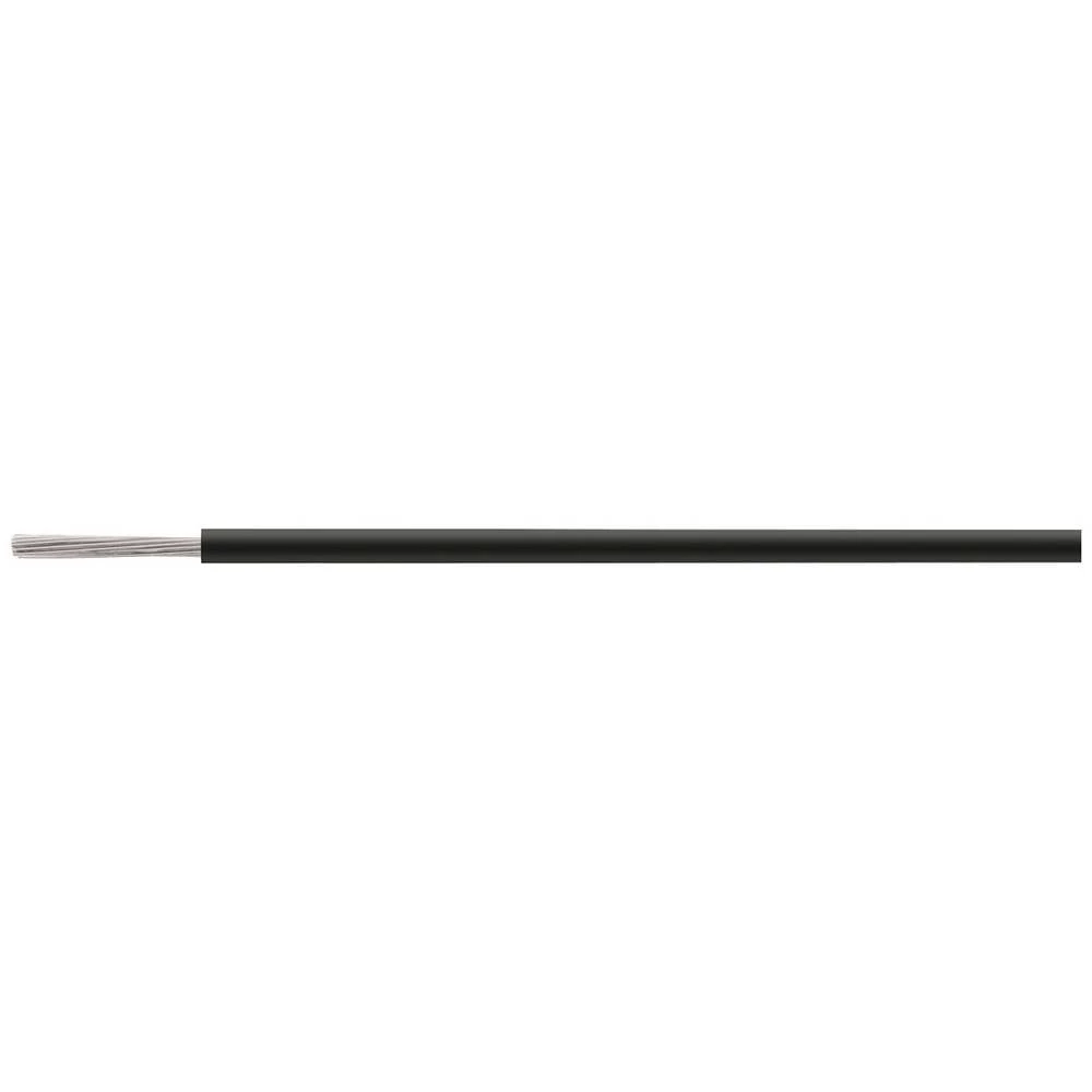 HELU 26635-250 pojedinačna žica H05V-K 1 x 1 mm² narančasta 250 m slika