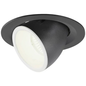 SLV NUMINOS GIMBLE M 1005958 LED ugradna svjetiljka    neutralna bijela crna slika