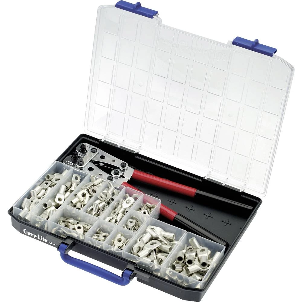 Cimco 181548 cjevaste kabelske stopice 1 Set slika